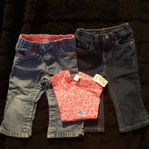 Lot of girls clothing